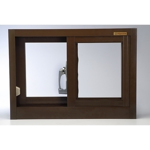 內紗型隔音窗 , 華家鋁業股份有限公司