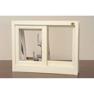 晴雨窗樣品窗圖 , 華家鋁業股份有限公司