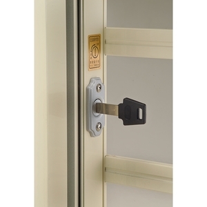 紗窗鎖鎖具 , 華家鋁業股份有限公司