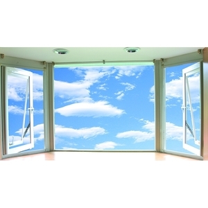 推開廣角窗 , 華家鋁業股份有限公司