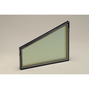 格子防霧覆層玻璃 , 華家鋁業股份有限公司