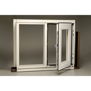 80免拆窗一固一開 , 華家鋁業股份有限公司