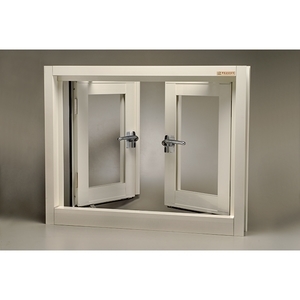 雙推窗-無中柱 , 華家鋁業股份有限公司