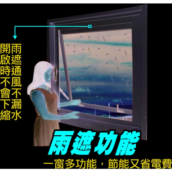 推開窗中窗,華家鋁業股份有限公司