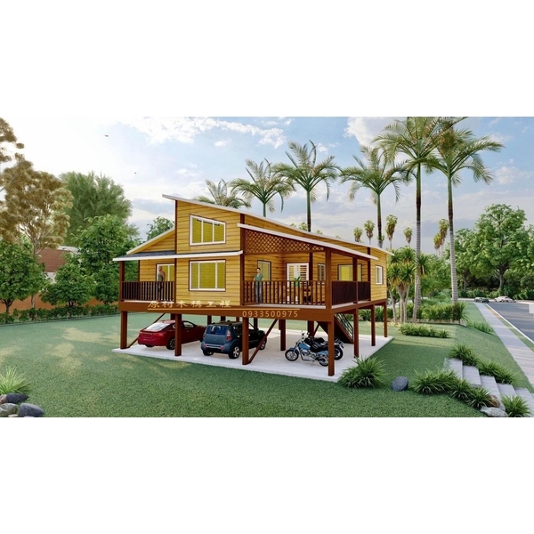 客製木屋 客製木屋-原村木構工程行