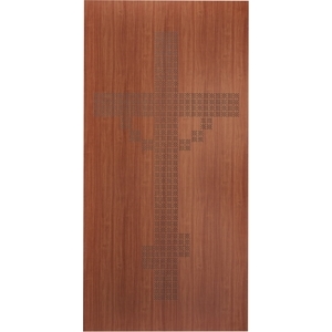 客制木紋沖孔矽酸鈣板 , 長仕實業有限公司