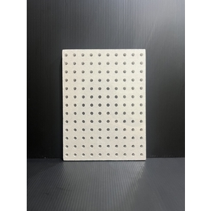 6mm圓孔沖孔石膏板 , 長仕實業有限公司