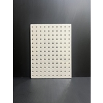 6mm圓孔沖孔石膏板 , 長仕實業有限公司