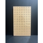 6mm圓孔木紋沖孔石膏板 , 長仕實業有限公司