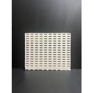 4x14橢圓孔沖孔石膏板 , 長仕實業有限公司