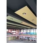 沖孔矽酸鈣板-大直國小 - 長仕實業有限公司