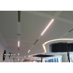 吸音沖孔石膏板-新加坡 - 長仕實業有限公司