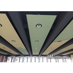 吸音沖孔石膏板-大直國小 - 長仕實業有限公司