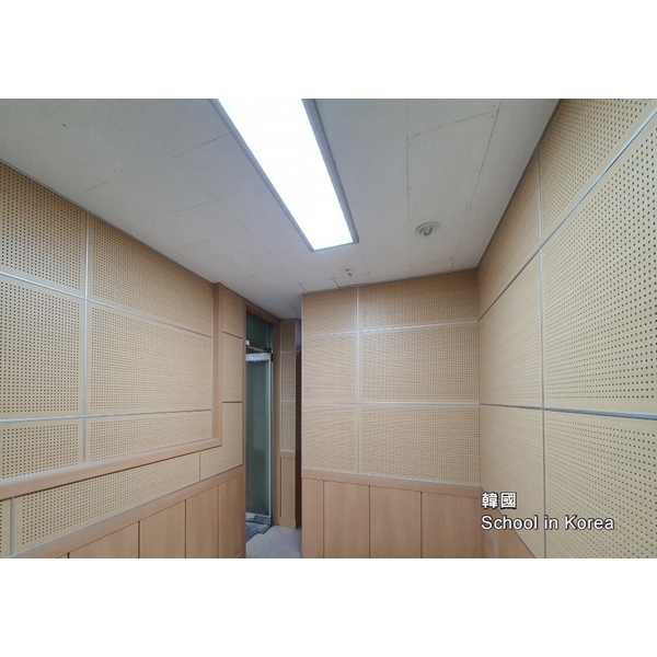 木紋沖孔矽酸鈣板-韓國,長仕實業有限公司