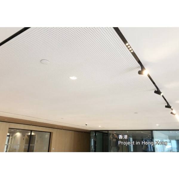 吸音沖孔石膏板-香港,長仕實業有限公司