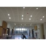 吸音沖孔石膏板-新竹生醫 - 長仕實業有限公司