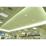 吸音沖孔石膏板-松山機場 - 長仕實業有限公司