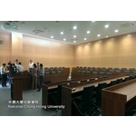 木紋沖孔矽酸鈣板-中興大學設管學院 - 長仕實業有限公司