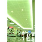 吸音沖孔石膏板-松山機場 - 長仕實業有限公司