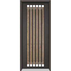 鑄鋁門 , 冠綜企業社