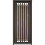 鑄鋁門 , 冠綜企業社