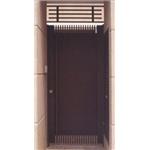 鋼木門 , 冠綜企業社