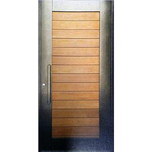 鋼木門 , 冠綜企業社