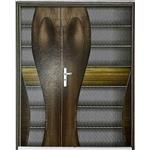 鑄鋁門 , 冠綜企業社