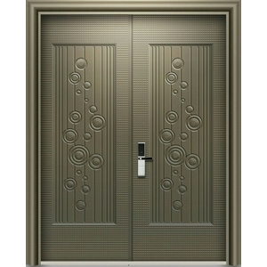 雕花藝術門 , 冠綜企業社