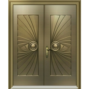 雕花藝術門 , 冠綜企業社