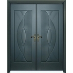 雕花藝術門 , 冠綜企業社