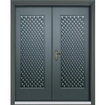 雕花藝術門 , 冠綜企業社