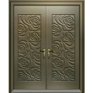 雕花藝術門 , 冠綜企業社