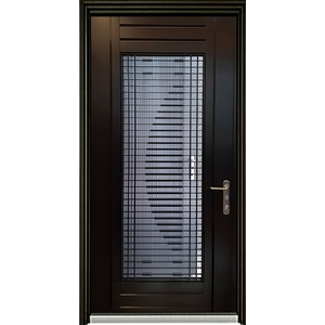 鑄鋁門 , 冠綜企業社