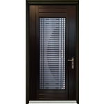 鑄鋁門 , 冠綜企業社