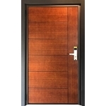 防火門 , 冠綜企業社