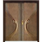 鑄鋁門-彩帶 - 冠綜企業社