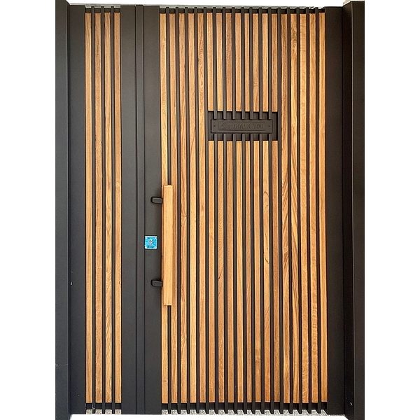 庭園小門,冠綜企業社