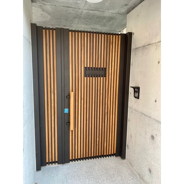 庭園小門-冠綜企業社