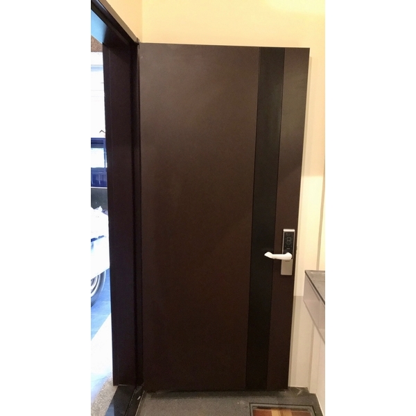 玄關門-冠綜企業社