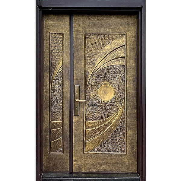 鑄鋁門,冠綜企業社