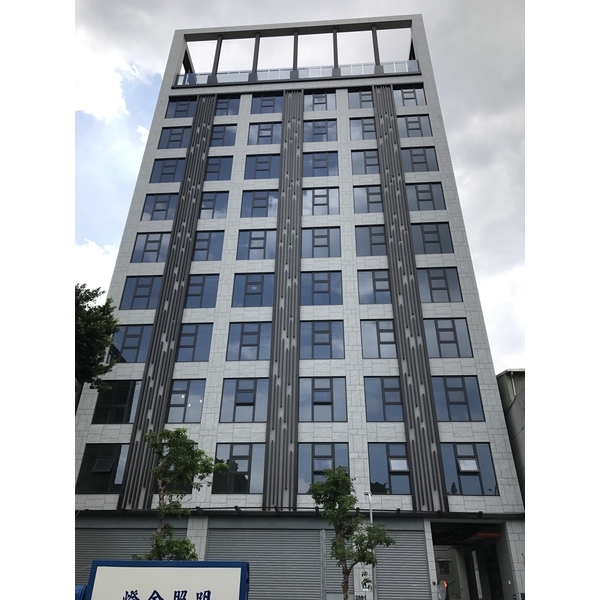 帷幕牆,勝煬企業有限公司