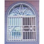 防盜窗 - 偉源企業社