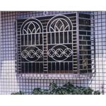 防盜窗 - 偉源企業社