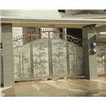 庭院大門 - 偉源企業社