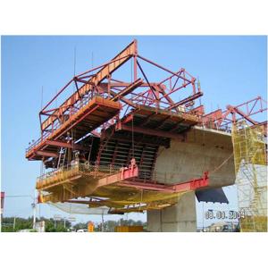 懸臂工法懸臂工作車