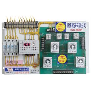 偉成牌JH附加高低壓保護控製單元 , 偉博實業有限公司