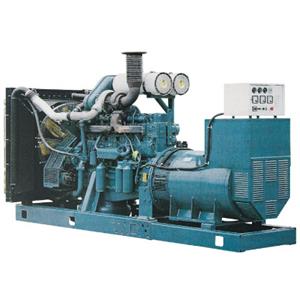 偉成牌JASPER發電機 , 偉博實業有限公司