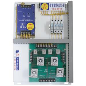 JH附加欠相保護功能 , 偉博實業有限公司