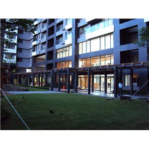 高雄龍華大樓優質建案 , 鈺仁鋁業有限公司